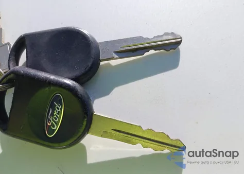 2001 Ford Windstar Sel из США, поврежденный, VIN 2FMZA53491BA93192